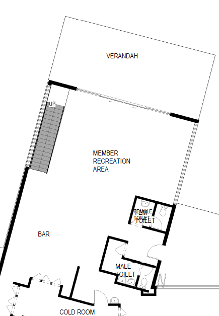 Butlers Reef Floor Plan