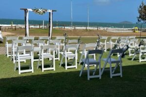 Ceremony Grass Area Setting 1